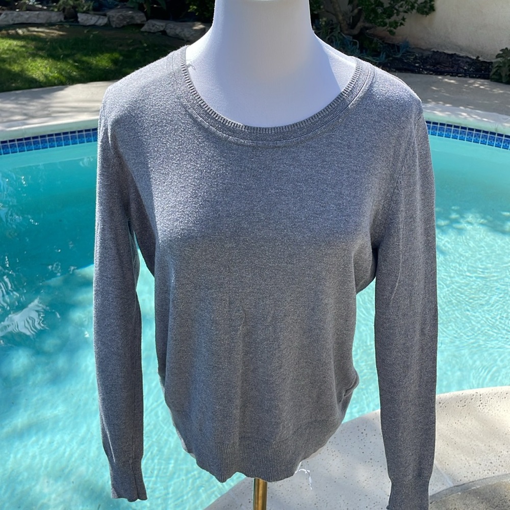 Vintage, Worthington Gray Sweater | Size M